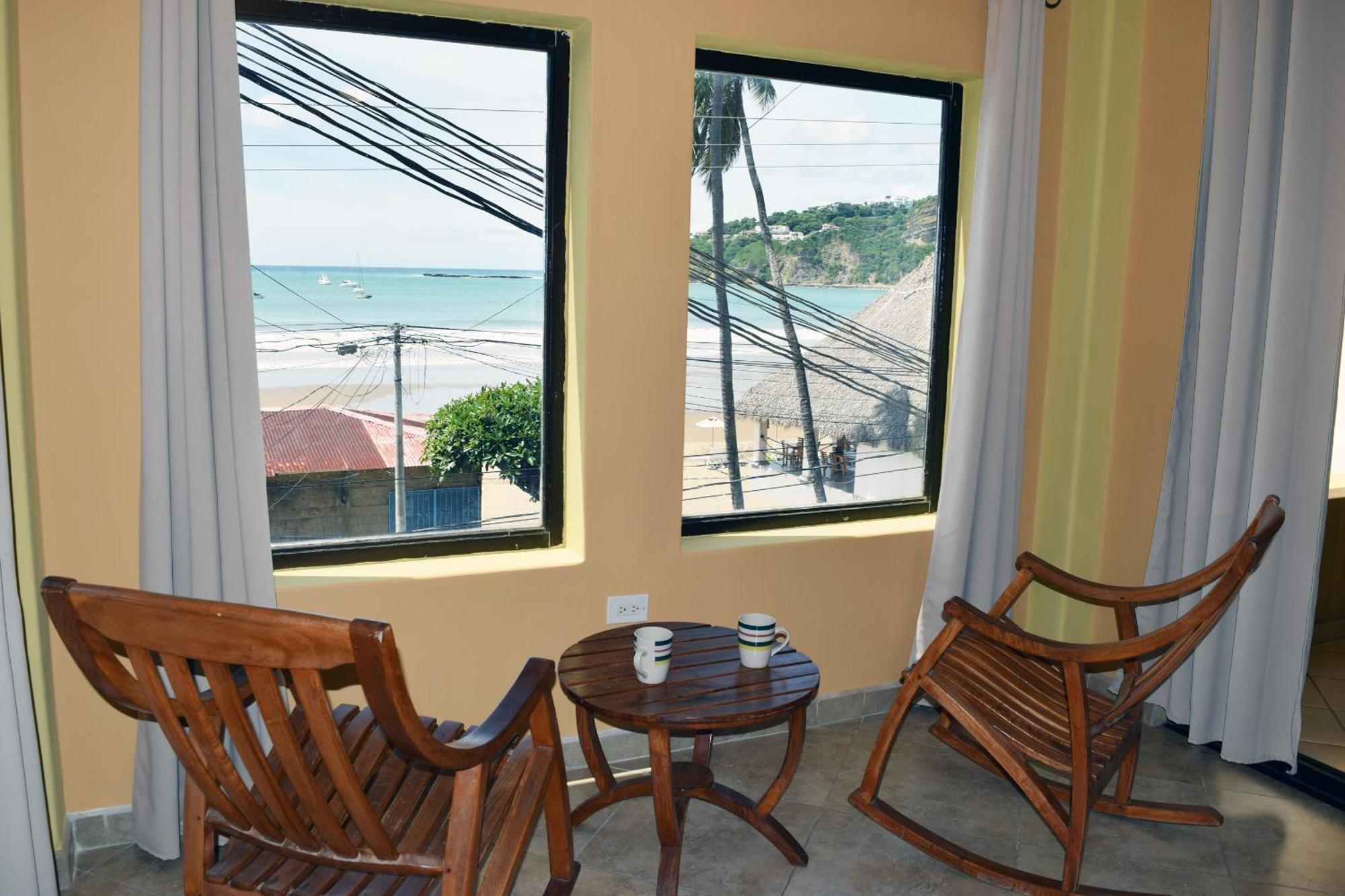 Beachfront Condo El Torreon San Juan Del Sur Extérieur photo