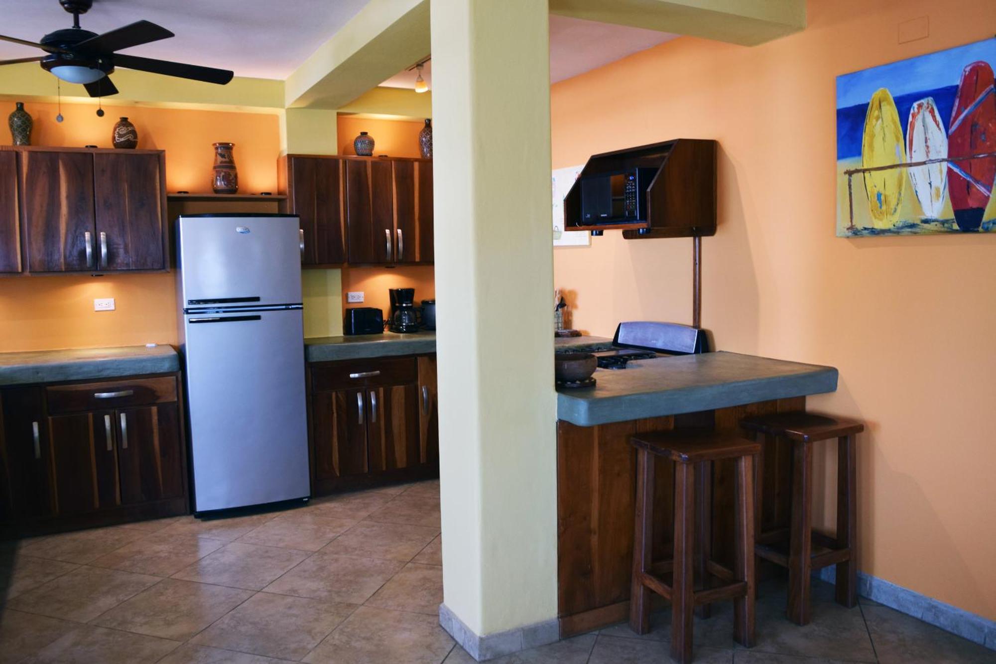 Beachfront Condo El Torreon San Juan Del Sur Extérieur photo