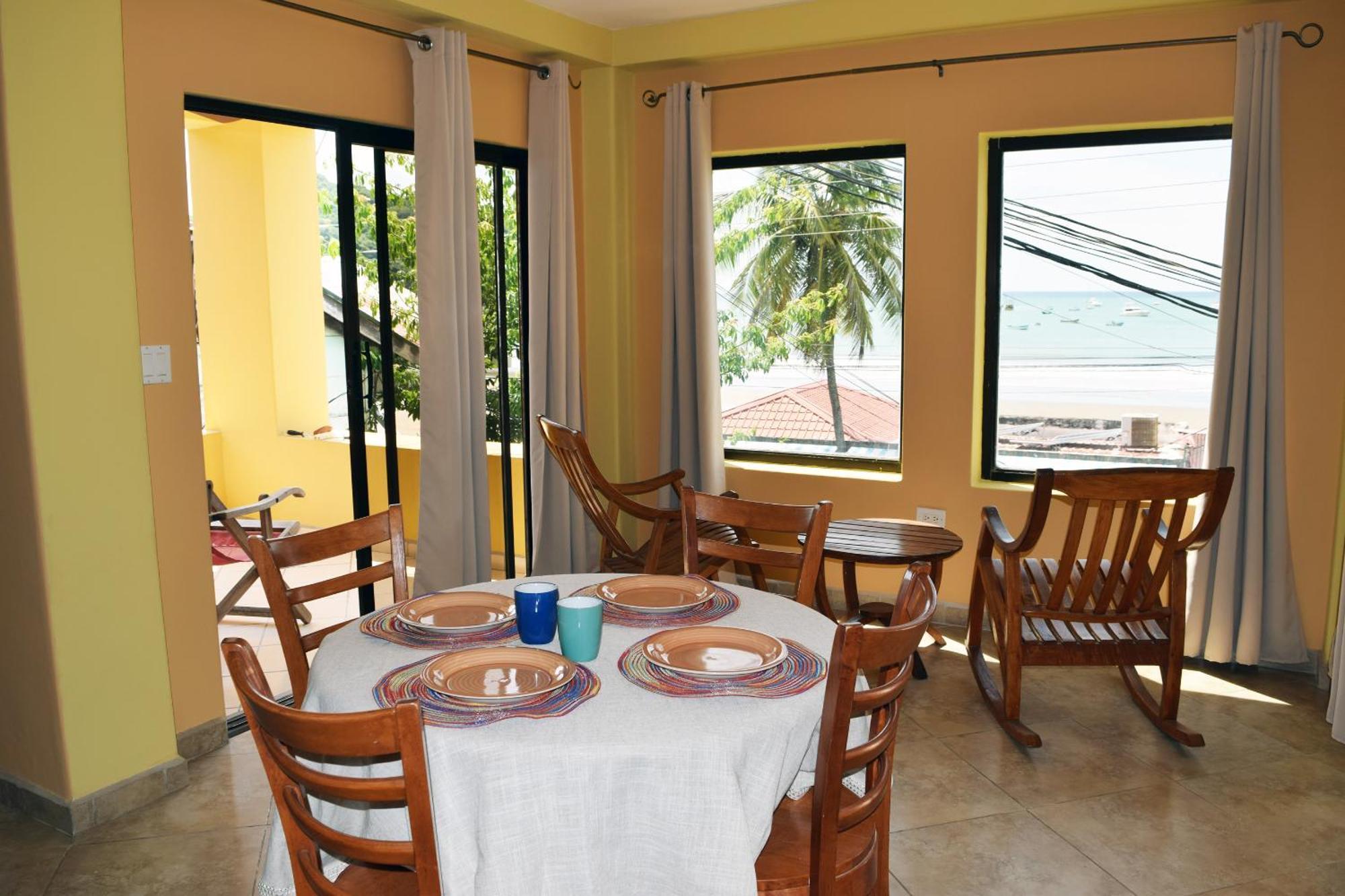 Beachfront Condo El Torreon San Juan Del Sur Extérieur photo