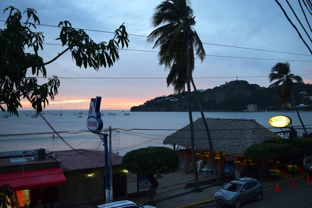 Beachfront Condo El Torreon San Juan Del Sur Extérieur photo