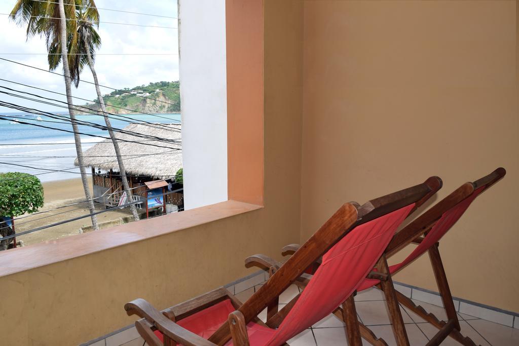 Beachfront Condo El Torreon San Juan Del Sur Extérieur photo