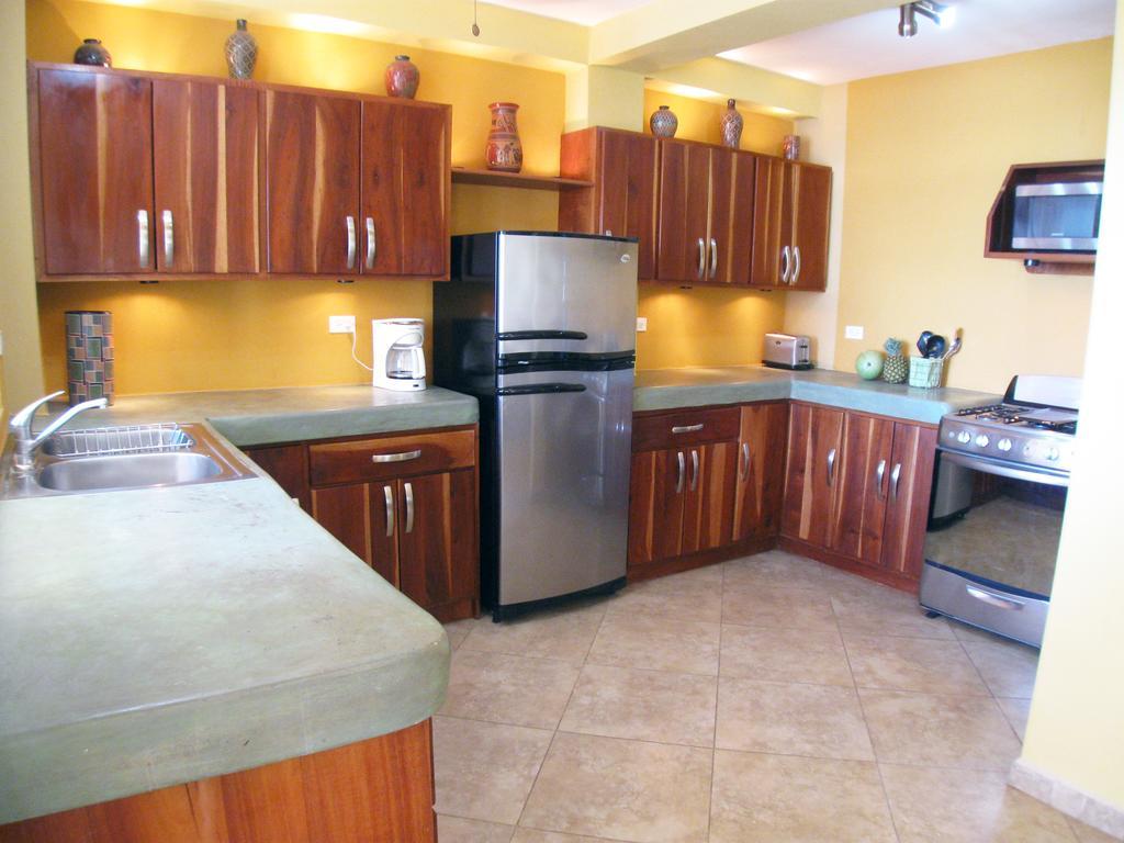Beachfront Condo El Torreon San Juan Del Sur Extérieur photo